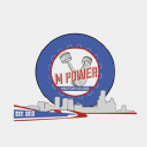 M Power Motorhouse - Logo