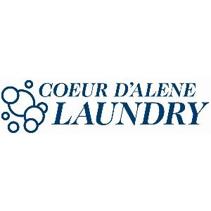 Coeur d'Alene Laundry & Drycleaning - Logo