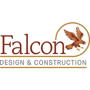 Falcon Design & Construction - Logo