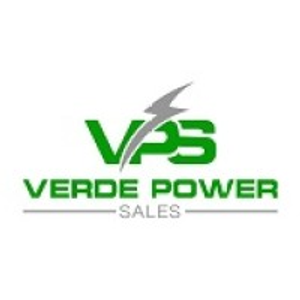 Verde Power Sales - Logo