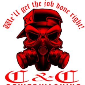 C & C Power Washing, Detail, & Polishing Inc. - Logo
