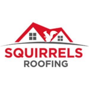 Squirrels Roofing - Logo