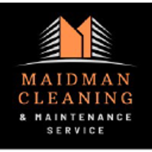 Maidman Cleaning Service Inc. - Logo