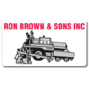 Ron Brown & Sons Inc - Logo