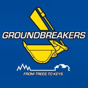 Ground Breakers Building & Excavation Services LLC - Logo