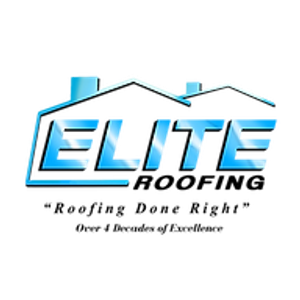 Elite Roofing Contractor - Logo