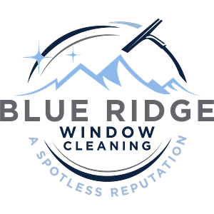 Blue Ridge Window Cleaning - Logo