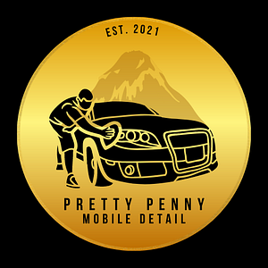 Pretty Penny Mobile Detailing - Logo