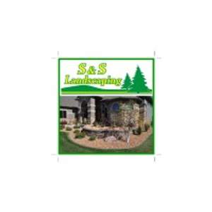 S & S Landscaping - Logo