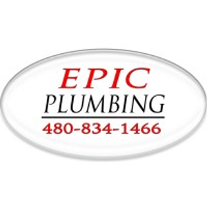 Epic Plumbing - Logo