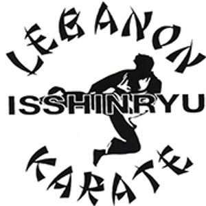 Lebanon Isshinryu Karate School - Logo