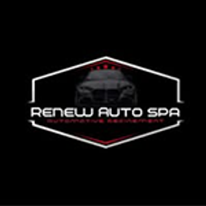 Renew Auto Spa Mobile Detailing - Logo