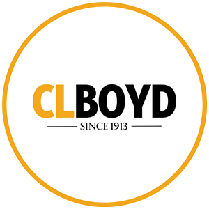 CL Boyd - OKC - Logo