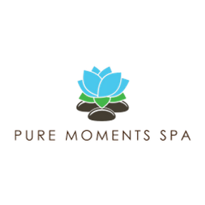 Pure Moments Spa - Logo