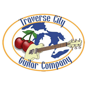 Traverse City Guitar Company - Logo
