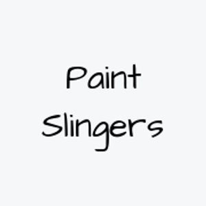 Paint Slingers - Logo