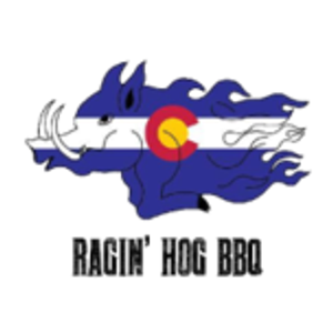 Ragin' Hog BBQ - Logo