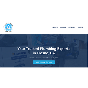 Low Cost Plumbing Services - Logo
