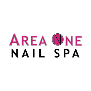 Area One Nail Spa - Logo
