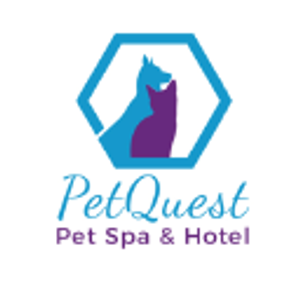 PetQuest Spa & Hotel - Logo