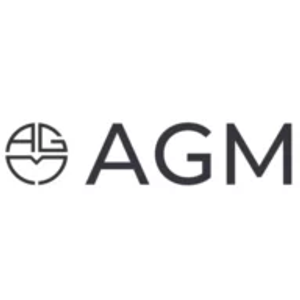 AGM Auto Service - Logo