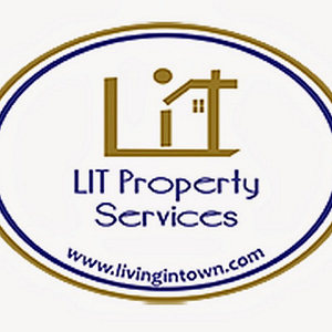 Livingintown Property Management - Logo