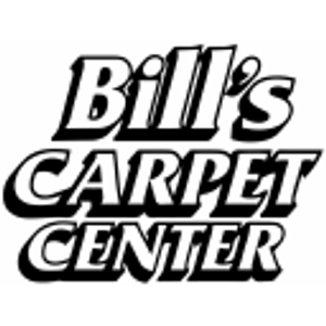 Bill's Carpet Center - Logo