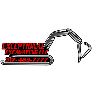 Exceptional Excavating LLC - Logo