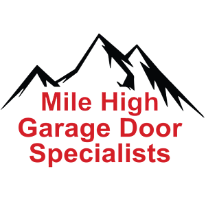 Mile High Garage Door Specialists - Logo