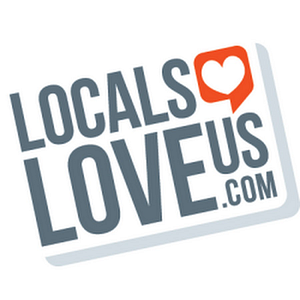 Locals Love Us - Waco - Logo
