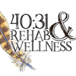 40:31 Rehab & Wellness - Logo