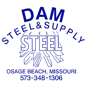 Dam Steel & Supply - Logo