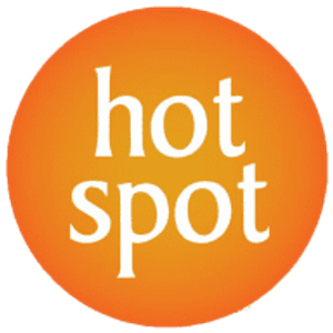 Yoga Hot Spot, Yakima - Logo
