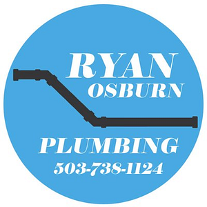 Ryan Osburn Plumbing | Gearhart Oregon - Logo