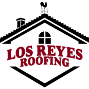 Los Reyes Roofing Inc - Logo