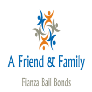 A Friend and Family 24 hour Bail Bonds - Logo