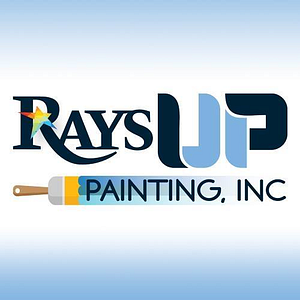 Rays Up Painting - Logo