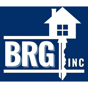 BRG Demolition - Logo