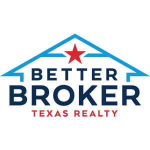 Better Broker, Texas Realty - Logo