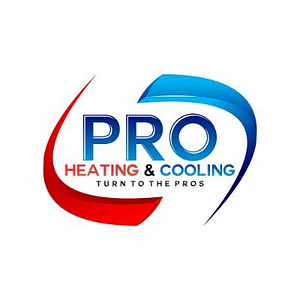 Pro Heating & Cooling - Logo