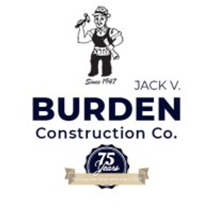 Burden Construction Co - Logo