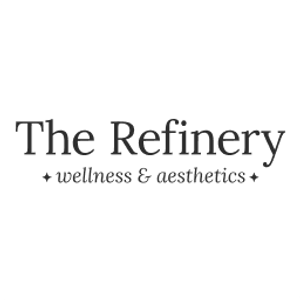The Refinery Co wellness & aesthetics - Logo
