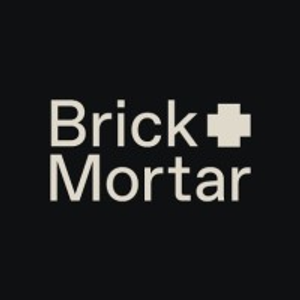 Brick+Mortar - Logo