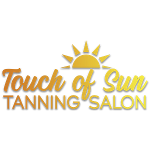Touch of Sun Tanning Salon - Logo