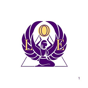 LOE Healing Collective - Logo