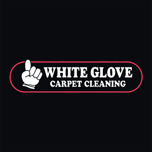 White Glove Carpet Cleaning - Logo