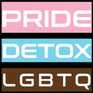 Pride Detox - Logo