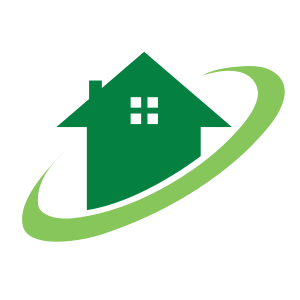 Shake The House Cleaning Company - Logo