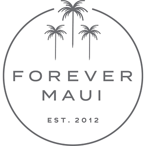 Forever Maui Photography - Logo