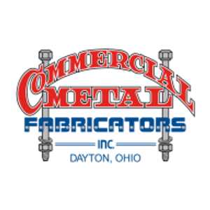 Commercial Metal Fabricators - Logo